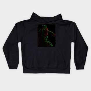 The Black Panther Theory Kids Hoodie